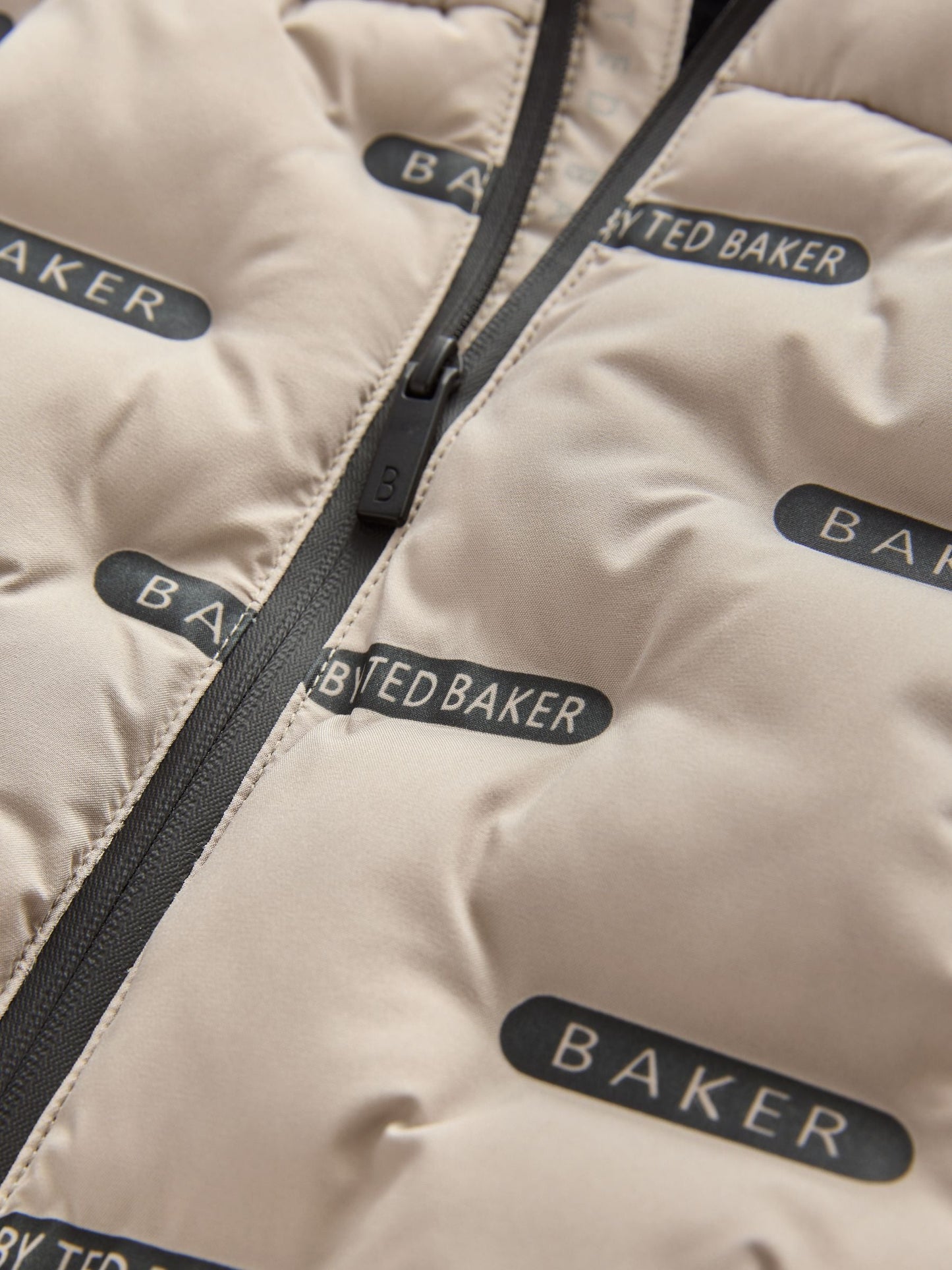 Baker by Ted Baker Shower Resistant Heatseal Snowsuit