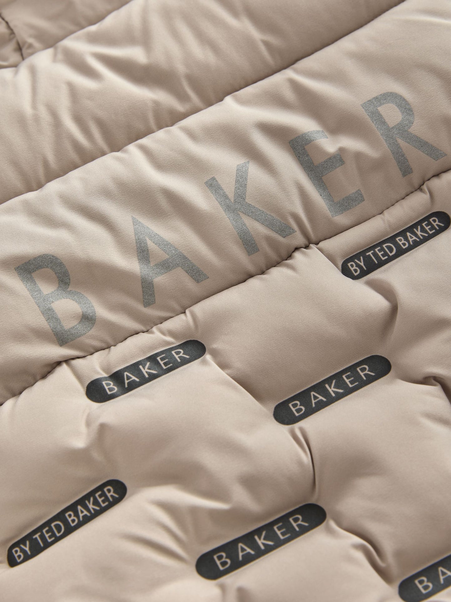 Baker by Ted Baker Shower Resistant Heatseal Snowsuit