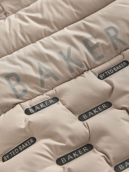 Baker by Ted Baker Shower Resistant Heatseal Snowsuit