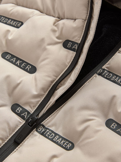 Baker by Ted Baker Shower Resistant Heatseal Snowsuit