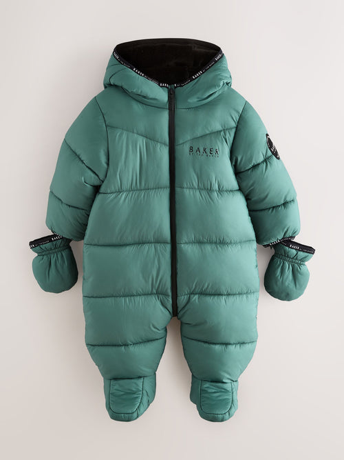 Baker by Ted Baker Shower Resistant Snowsuit image 1
