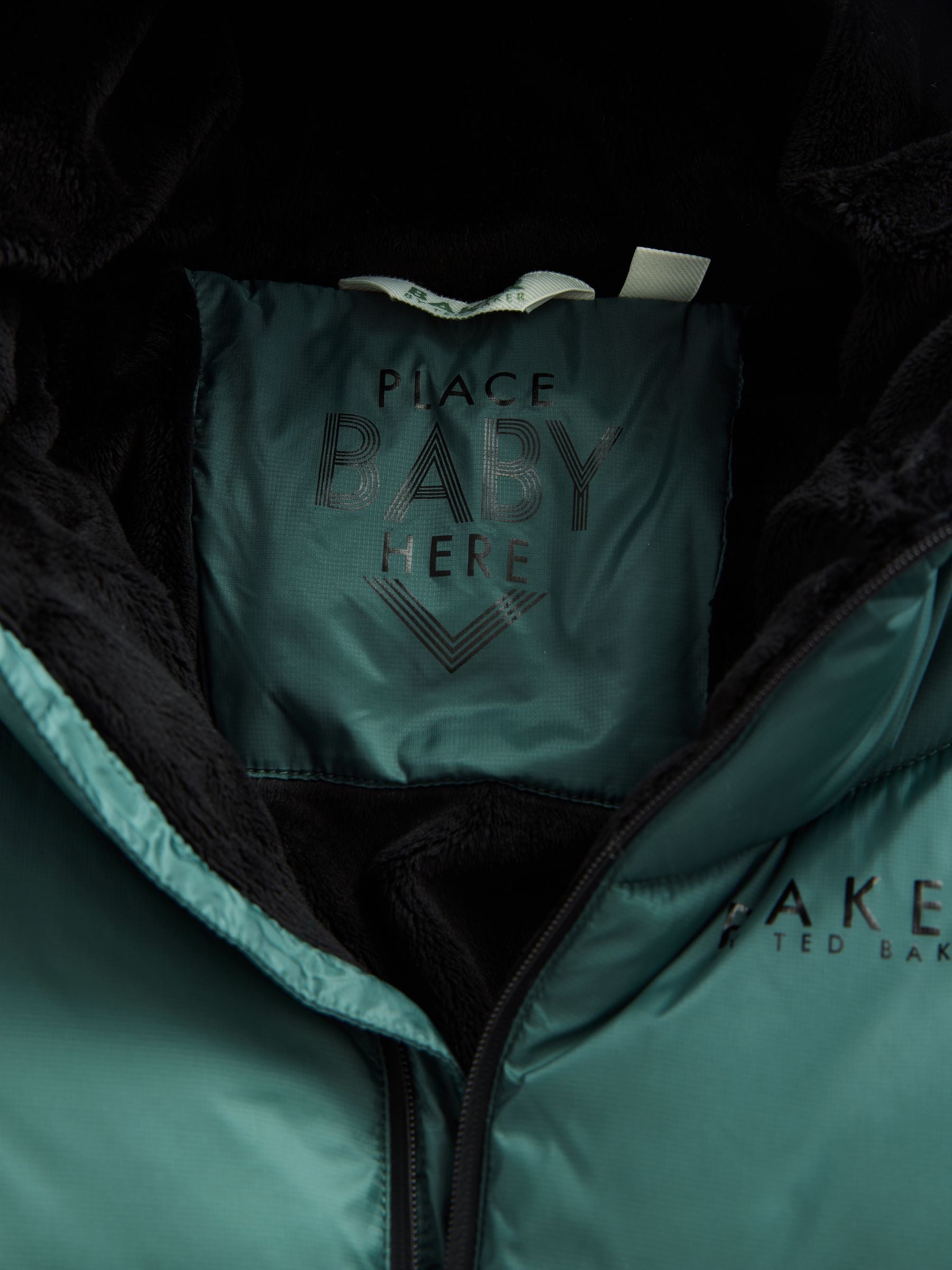 Baker by Ted Baker Shower Resistant Snowsuit image 7