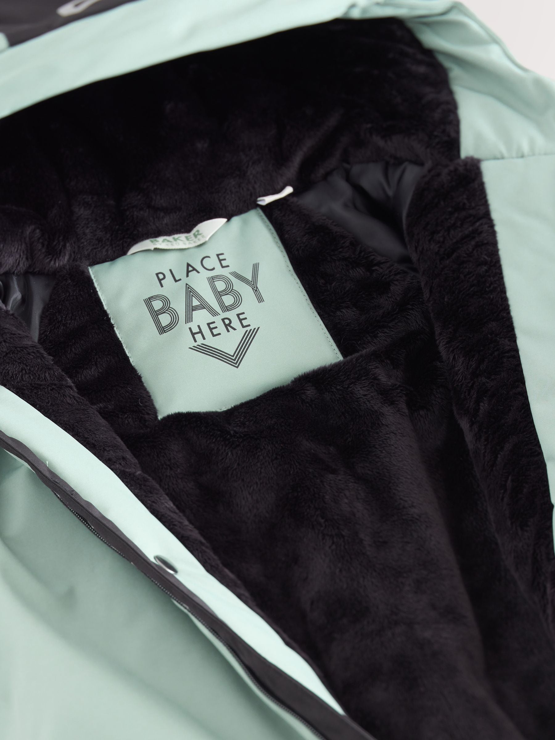 Baker by Ted Baker Shower Resistant Snowsuit image 5