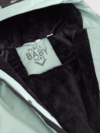 Baker by Ted Baker Shower Resistant Snowsuit image 5