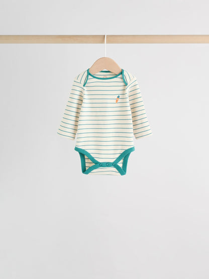 Bright Baby Bodysuits 5 Pack - image 3