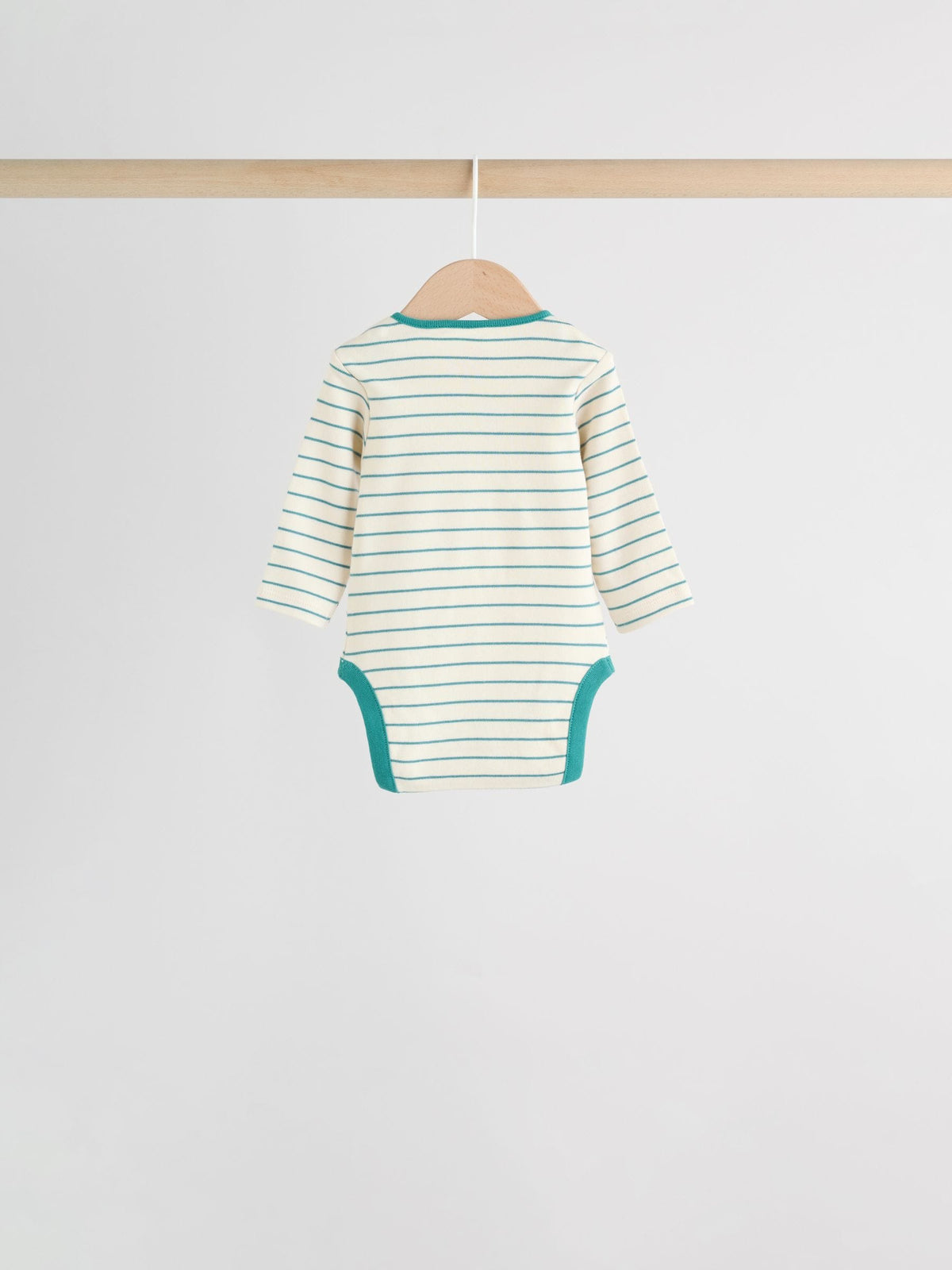 Bright Baby Bodysuits 5 Pack - image 4