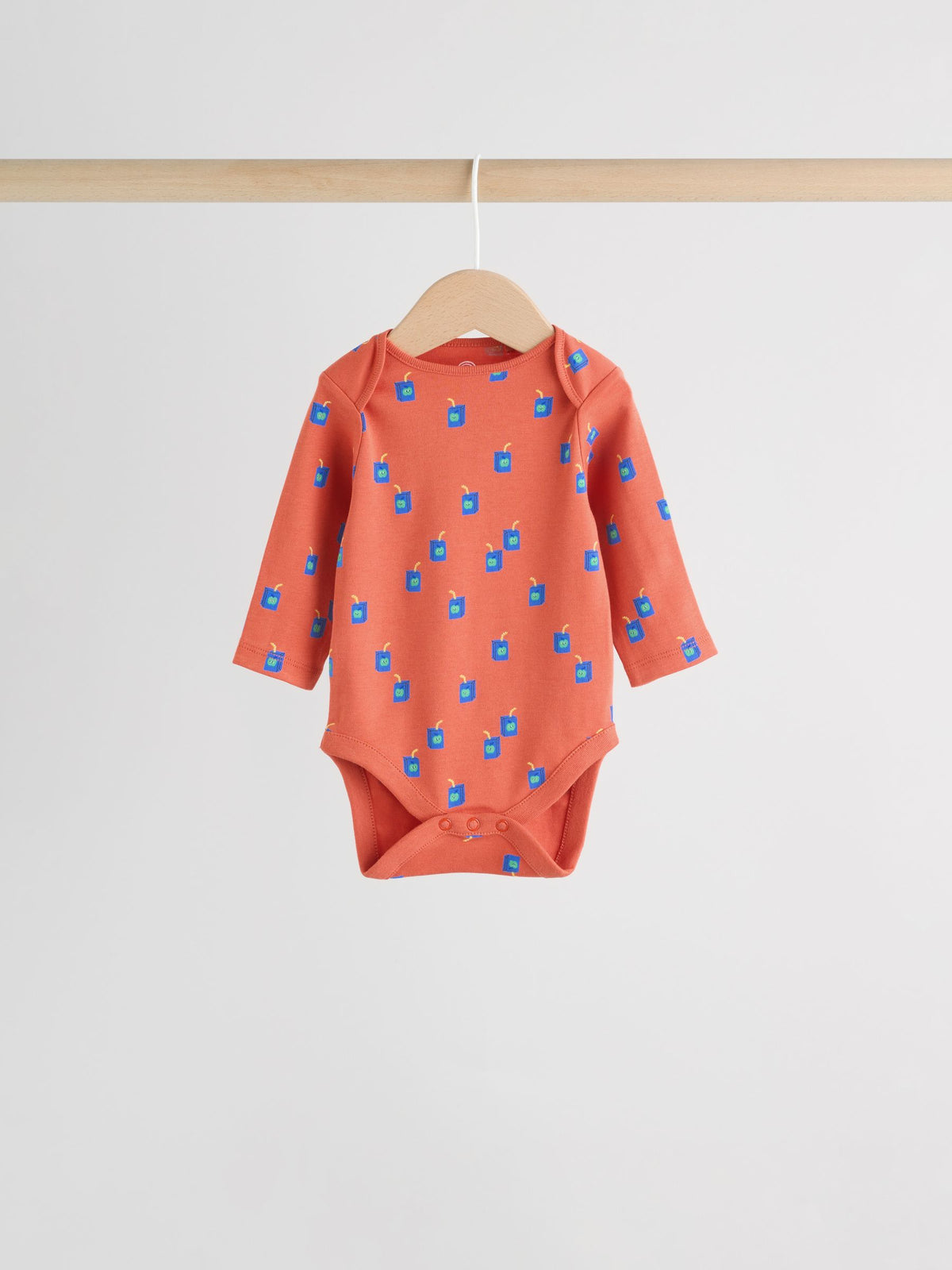 Bright Baby Bodysuits 5 Pack - image 5