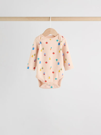 Bright Baby Bodysuits 5 Pack - image 6