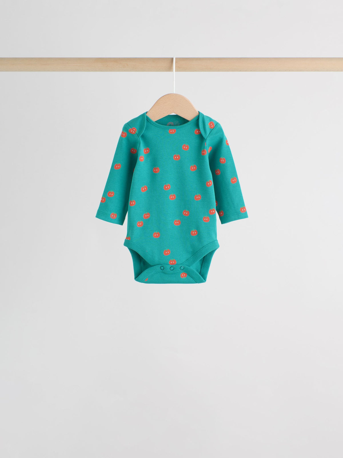 Bright Baby Bodysuits 5 Pack - image 7
