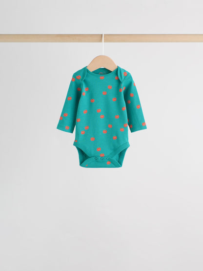Bright Baby Bodysuits 5 Pack - image 7