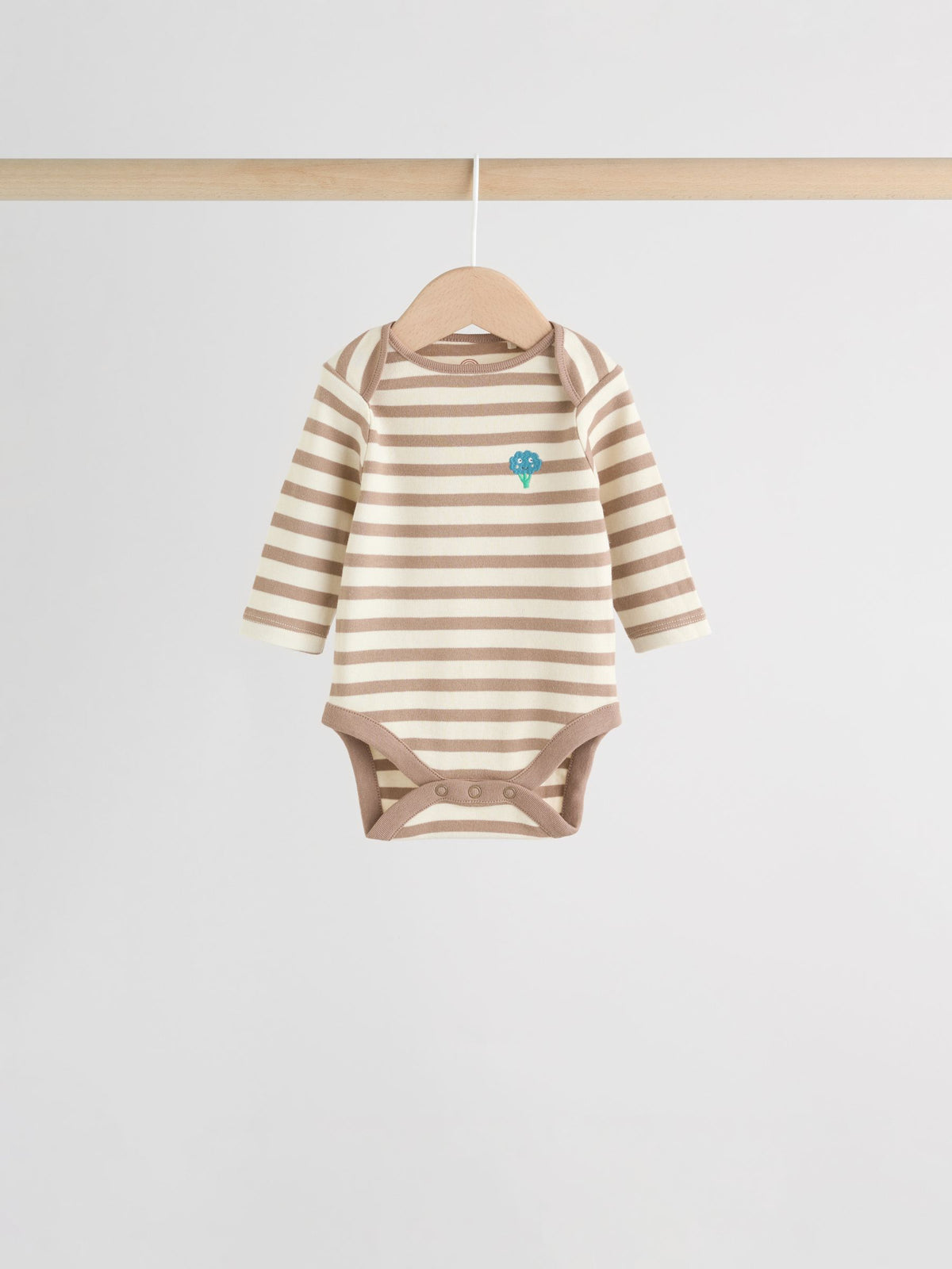 Bright Baby Bodysuits 5 Pack - image 8