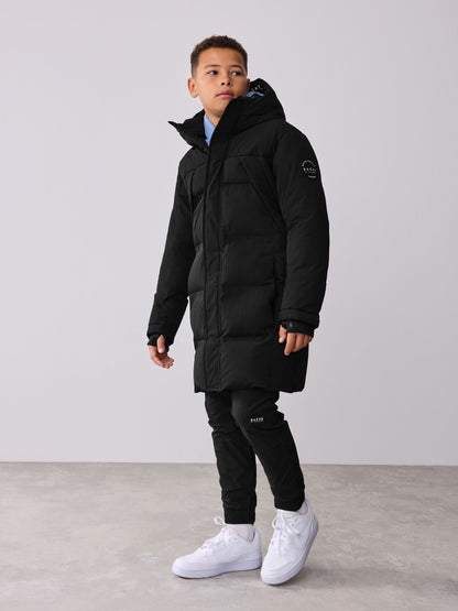 Baker by Ted Baker Shower Resistant Longline Padded Coat image 1
