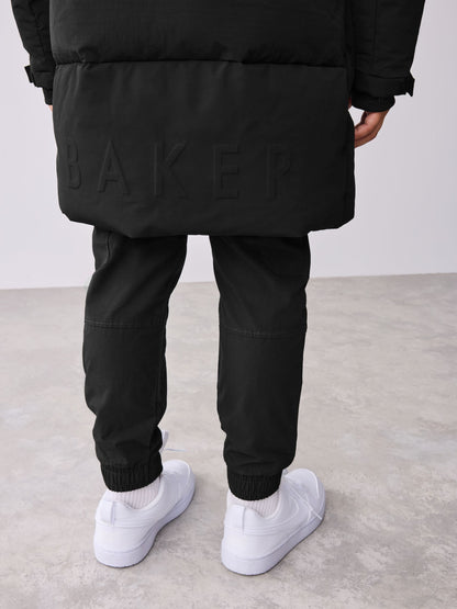 Baker by Ted Baker Shower Resistant Longline Padded Coat image 9