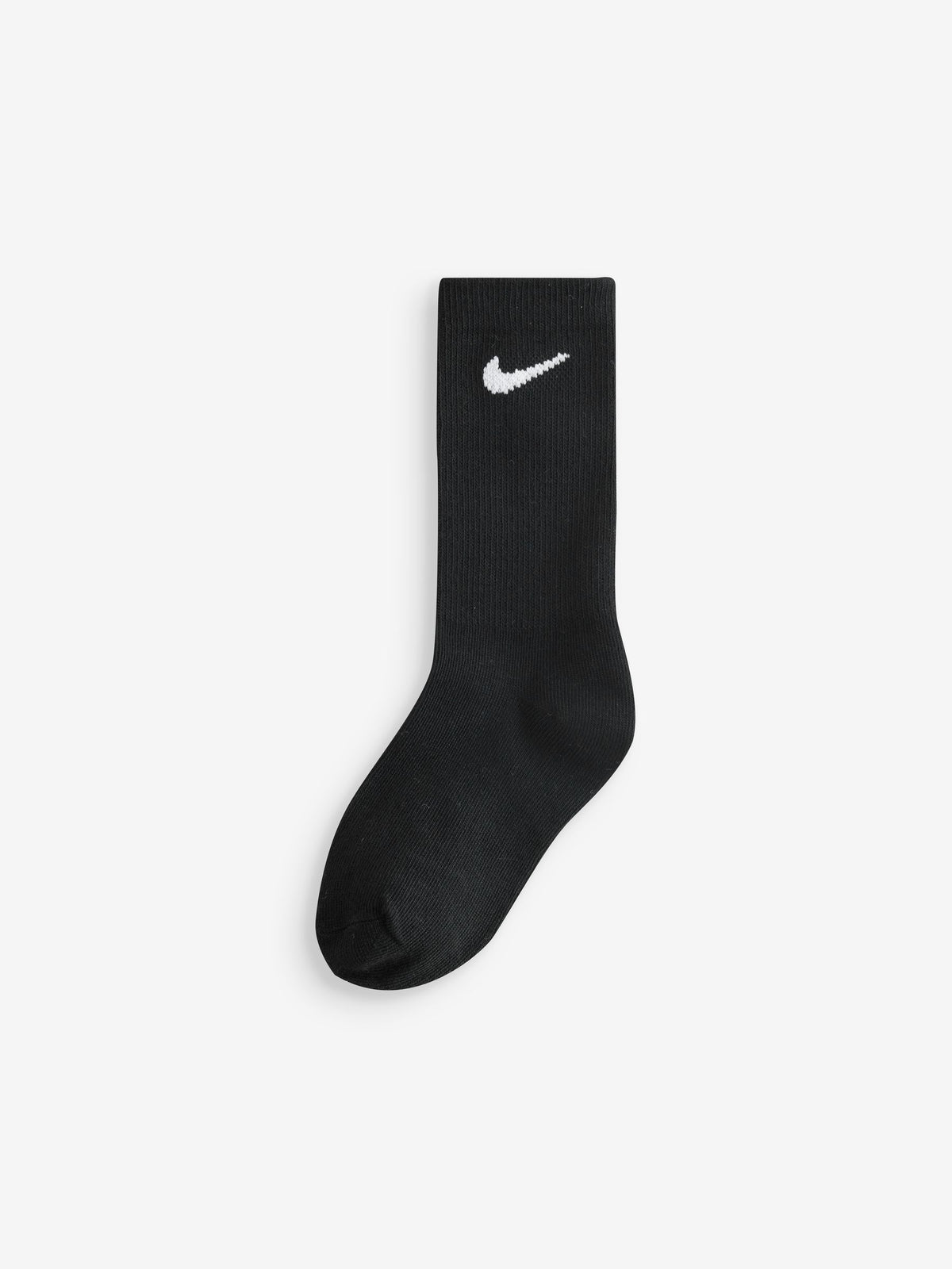 Nike Black/Grey/While Ankle Socks 6 Pack - image 4