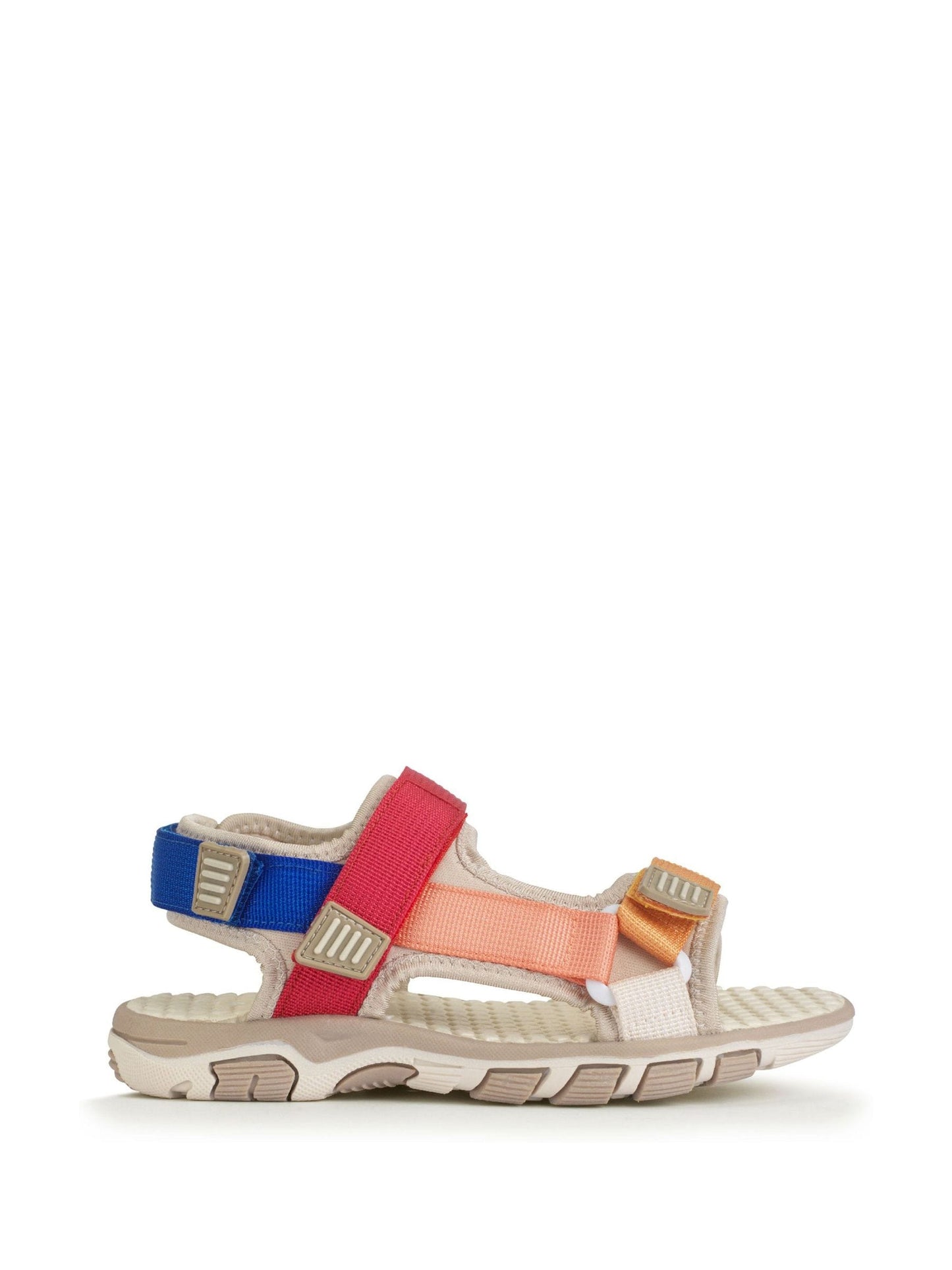 Start Rite Cream Trekker Sports Sandals image 1