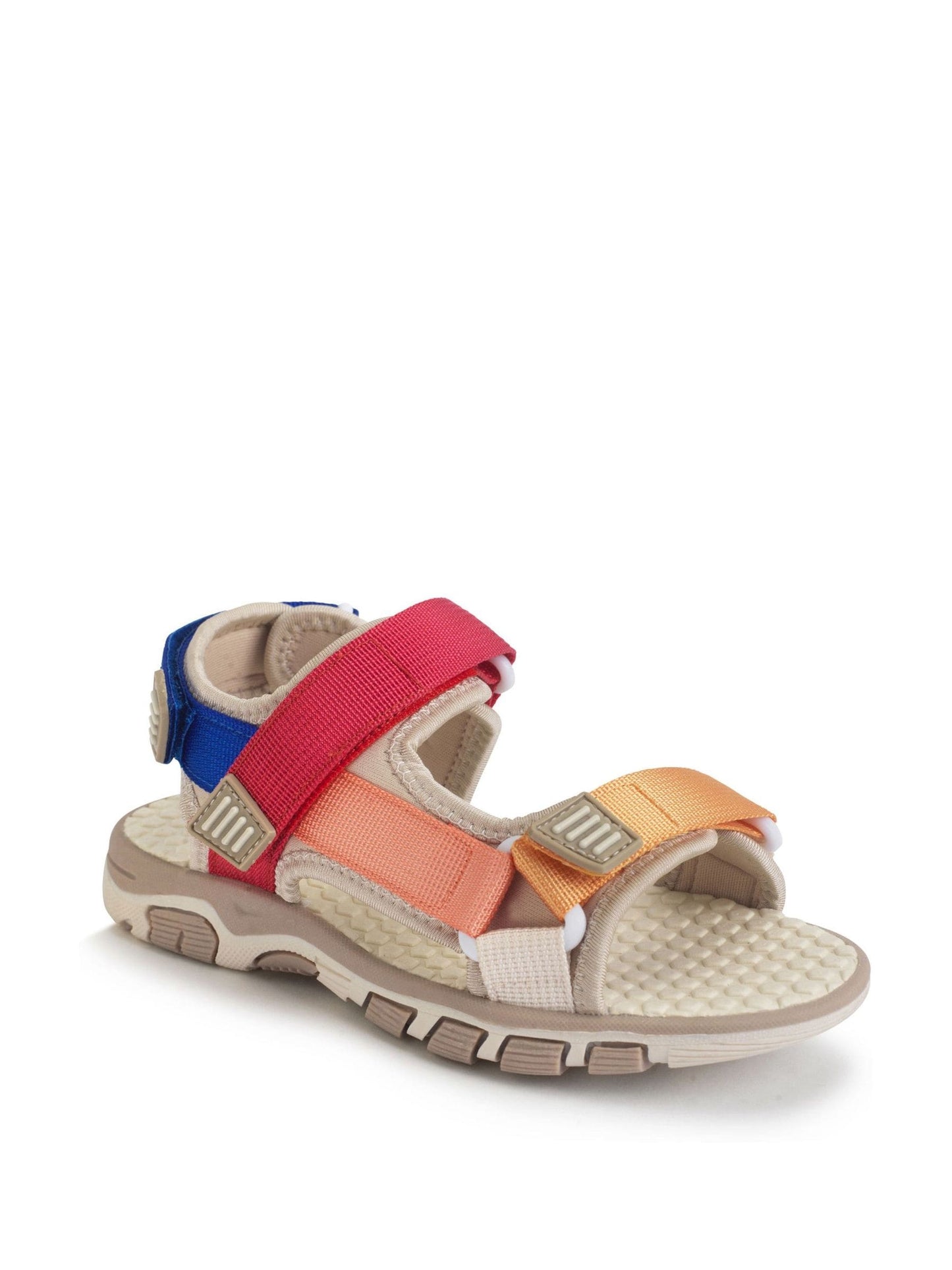 Start Rite Cream Trekker Sports Sandals image 3