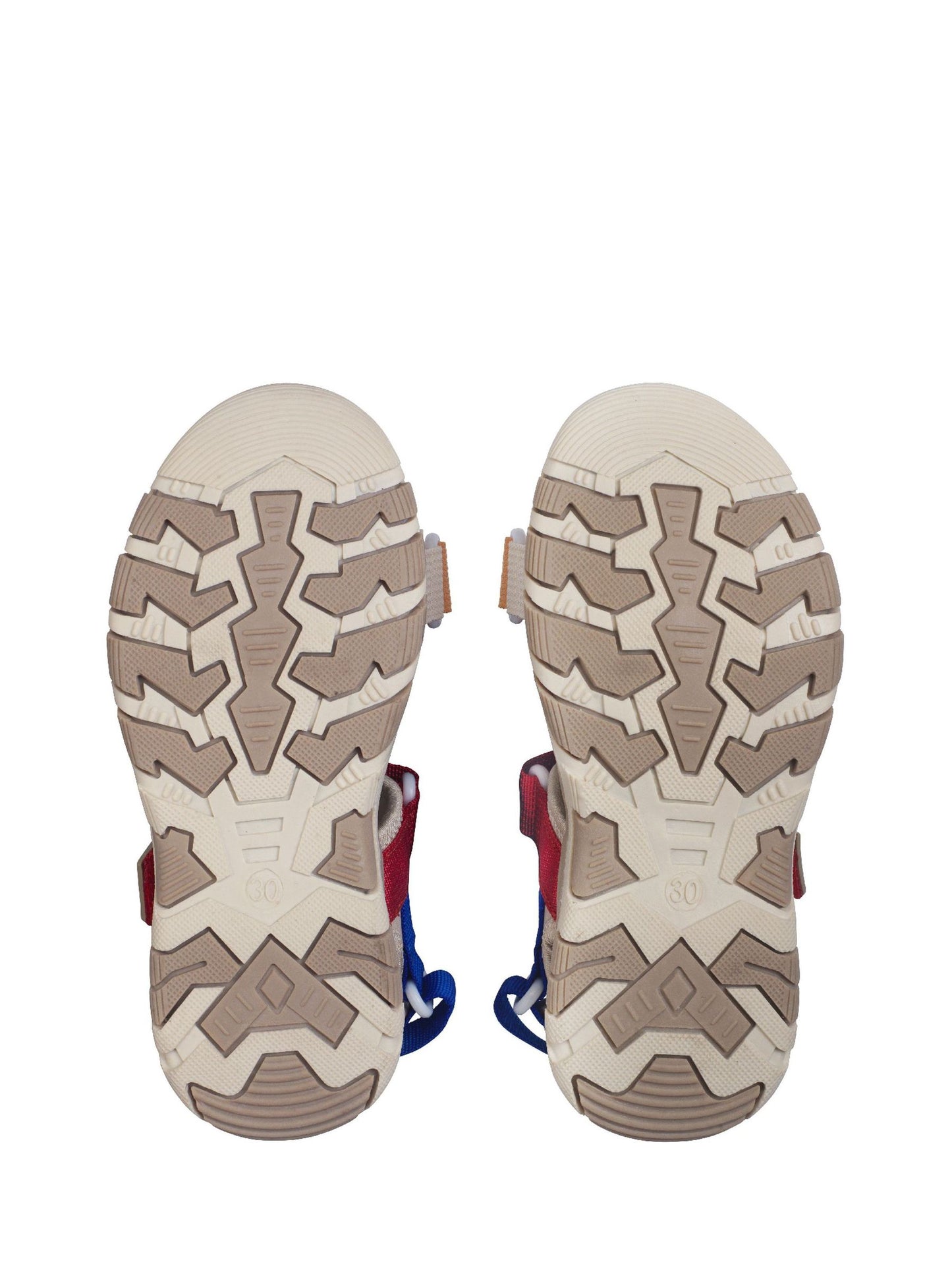 Start Rite Cream Trekker Sports Sandals image 6