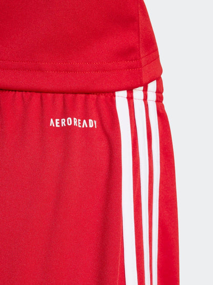 Dsiney Kidz - adidas Red Squadra 25 Kids Shorts image 6