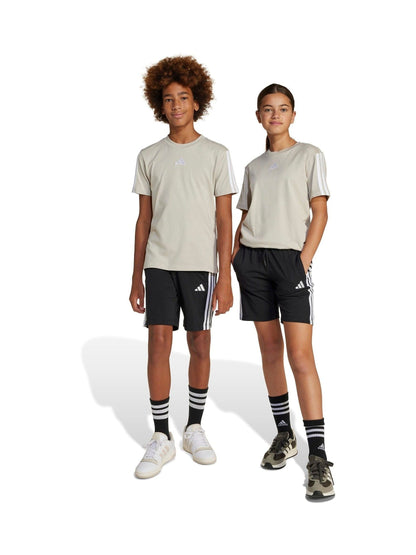 Dsiney Kidz - adidas Black/White Essentials Kids Shorts image 3