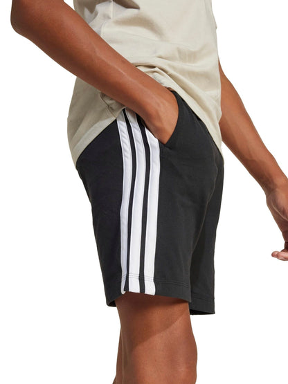Dsiney Kidz - adidas Black/White Essentials Kids Shorts image 4