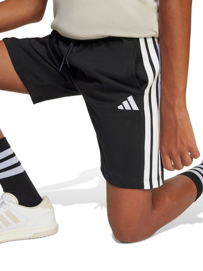 Dsiney Kidz - adidas Black/White Essentials Kids Shorts image 5