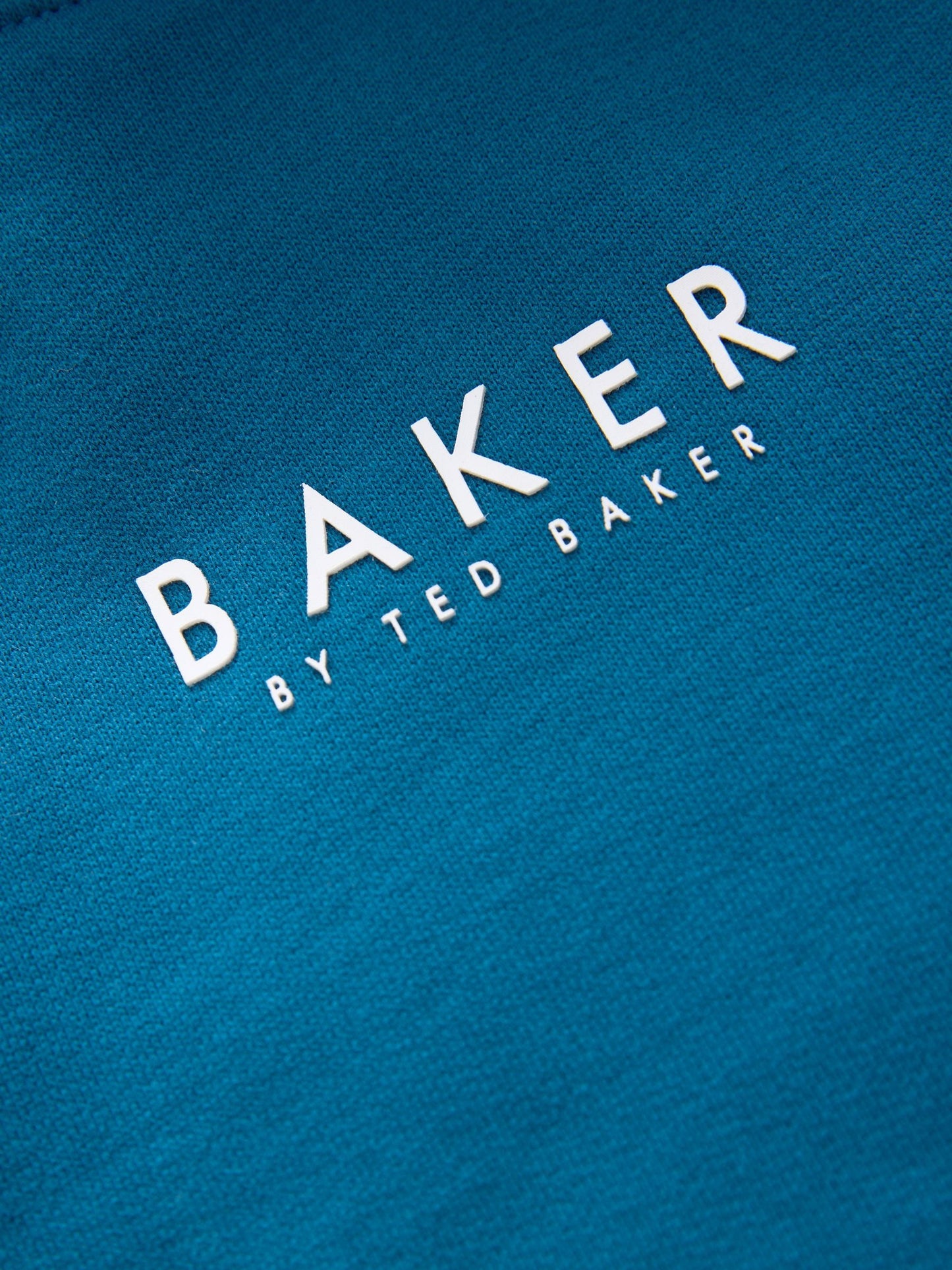 Baker by Ted Baker Heavyweight Overhead Hoodie