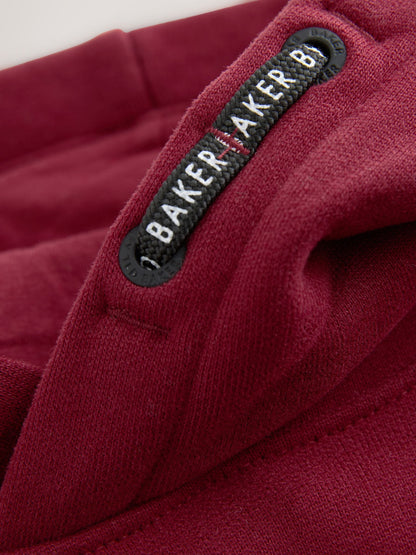 Baker by Ted Baker Heavyweight Overhead Hoodie