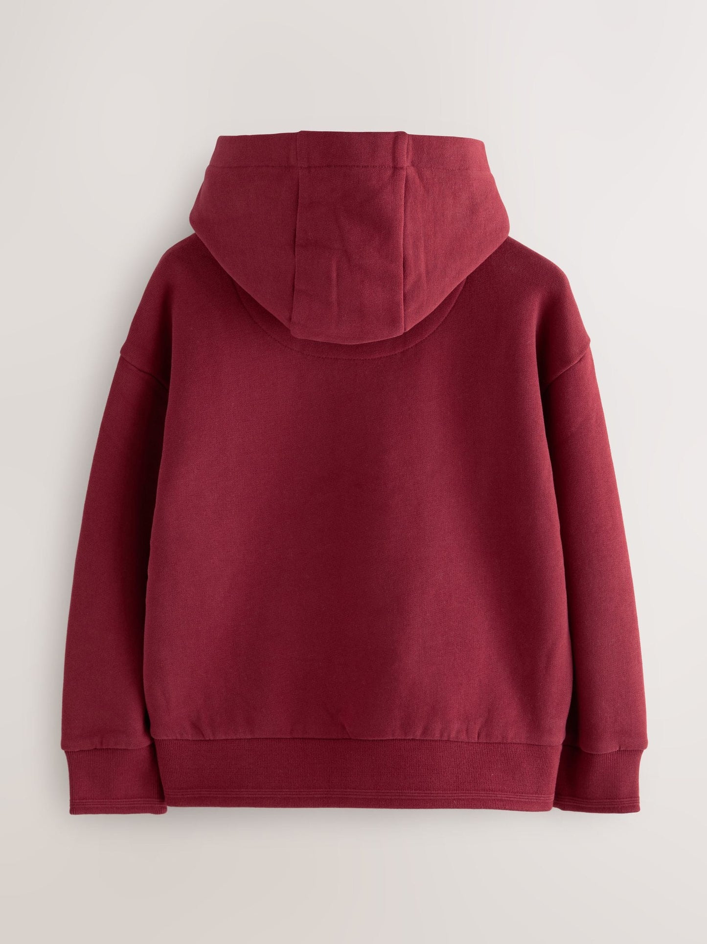 Baker by Ted Baker Heavyweight Overhead Hoodie