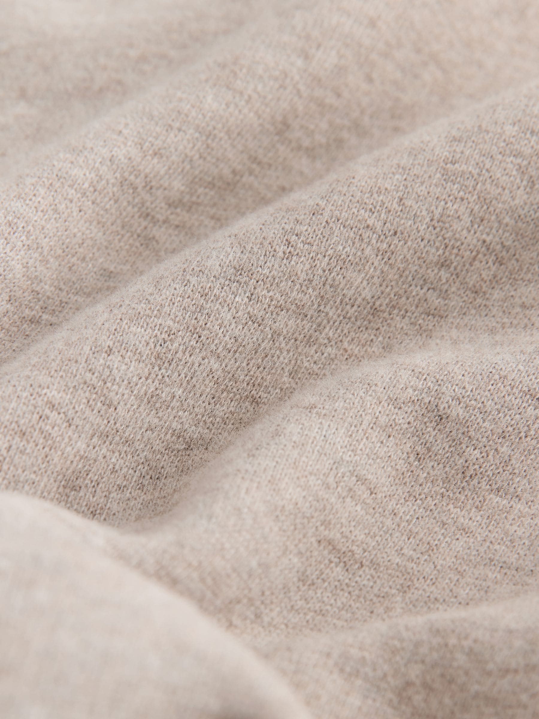 Dsiney Kidz - Oatmeal Marl Soft Touch Hoodie (3mths-7yrs) image 5