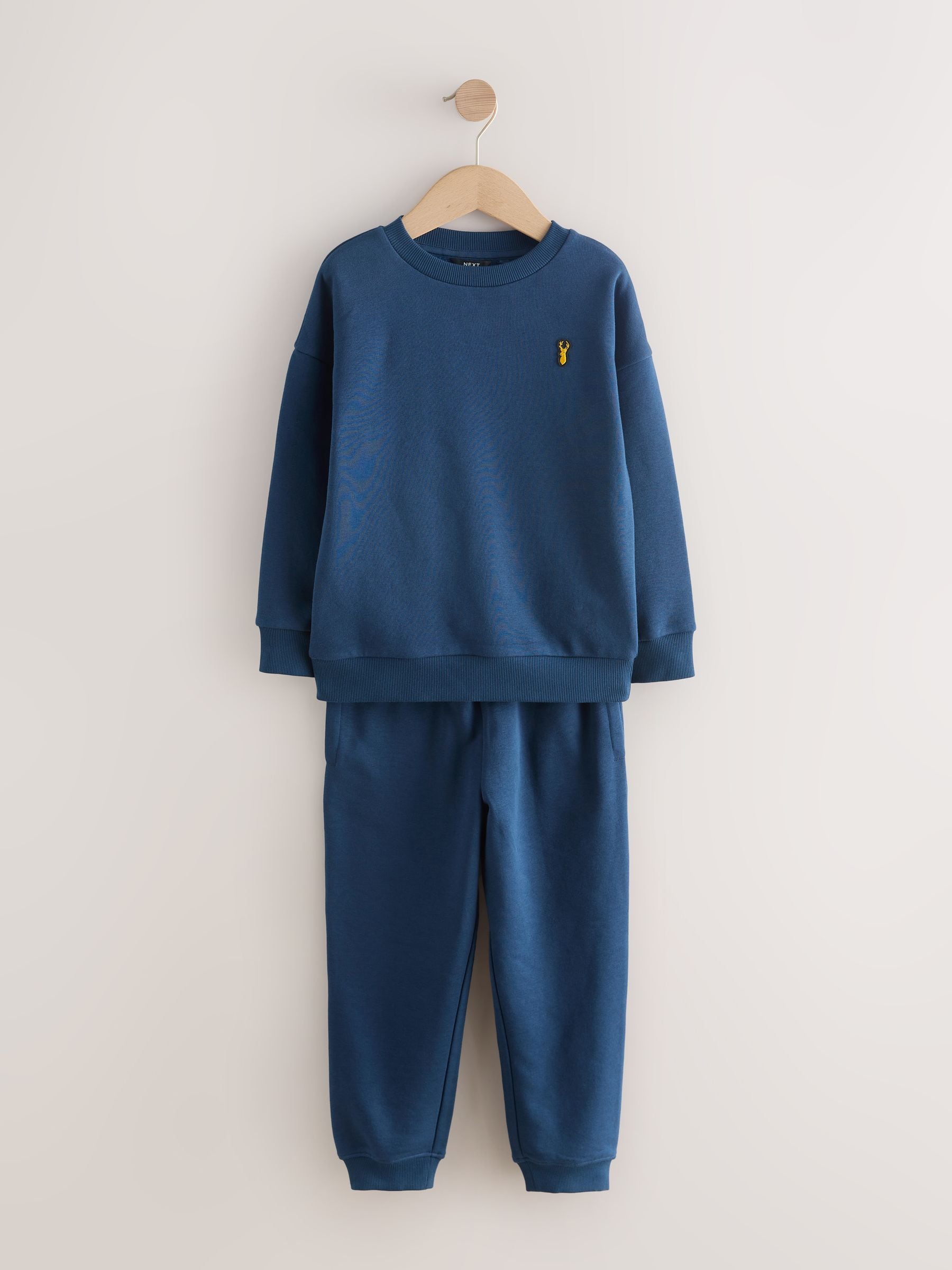 Dsiney Kidz - Navy Crew Stag Set image 1