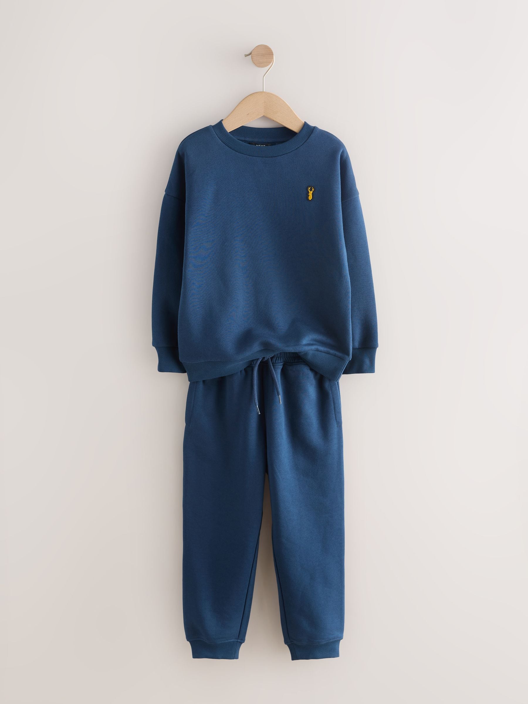 Dsiney Kidz - Navy Crew Stag Set image 2