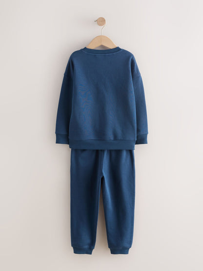 Dsiney Kidz - Navy Crew Stag Set image 3