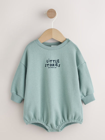 Mineral Stripe Baby Woven Dungaree and Bodysuit Set (0mths-2yrs)