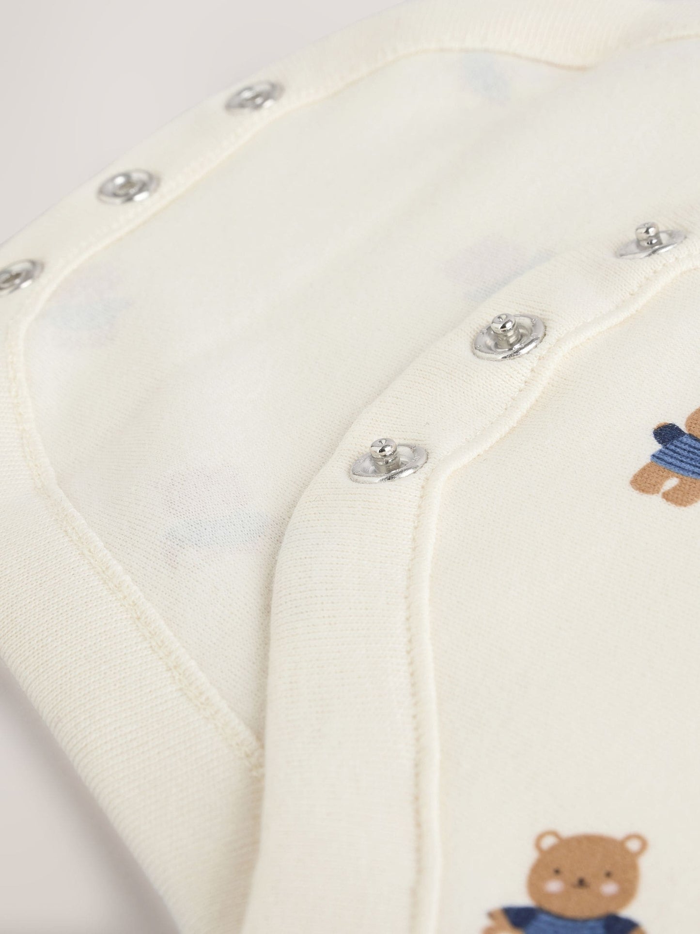 Tan Brown Bear Baby Cord Dungarees and Bodysuit Set (0mths-2yrs)