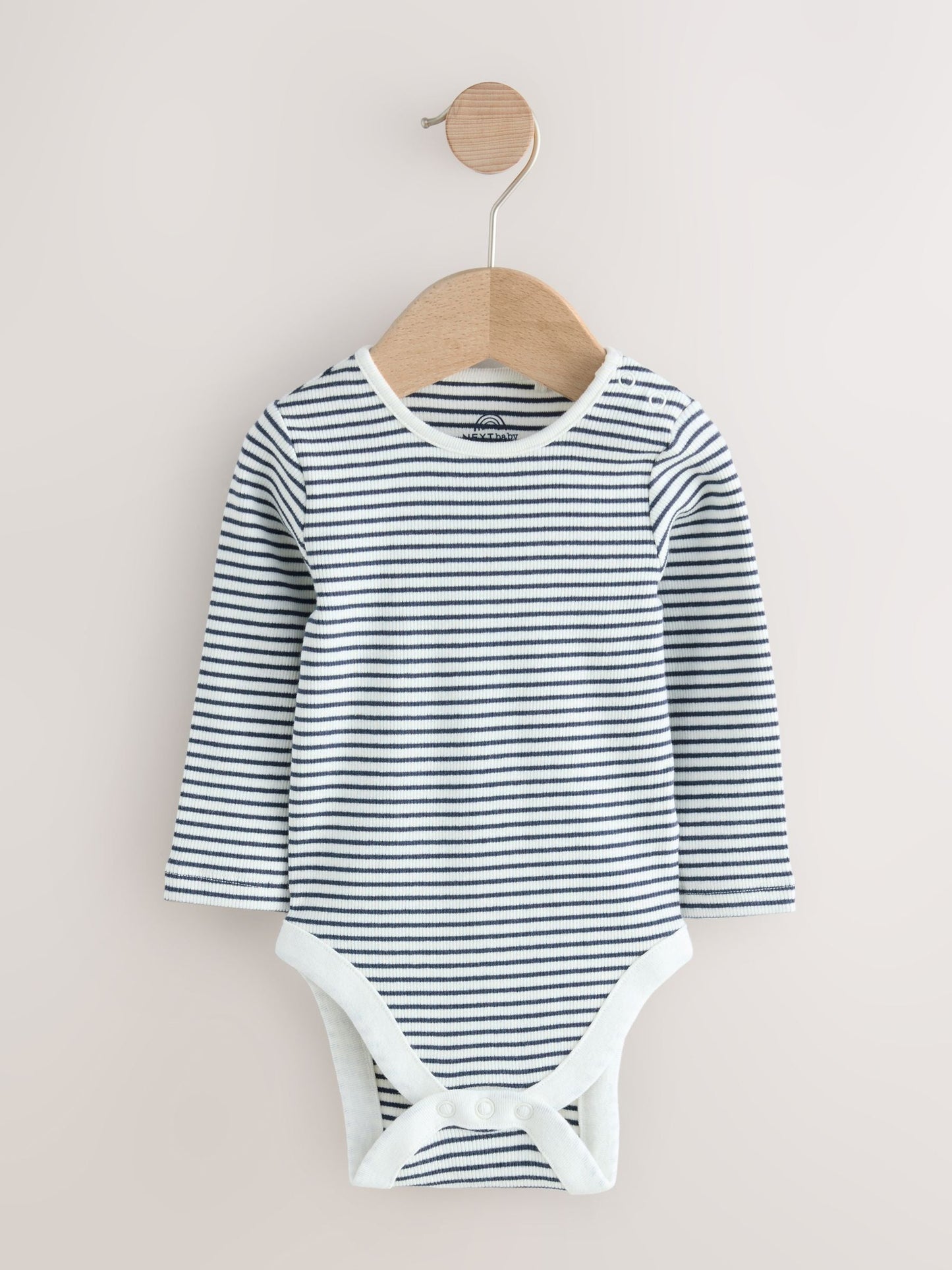 Blue Baby Dungarees and Bodysuit Set (0mths-2yrs)