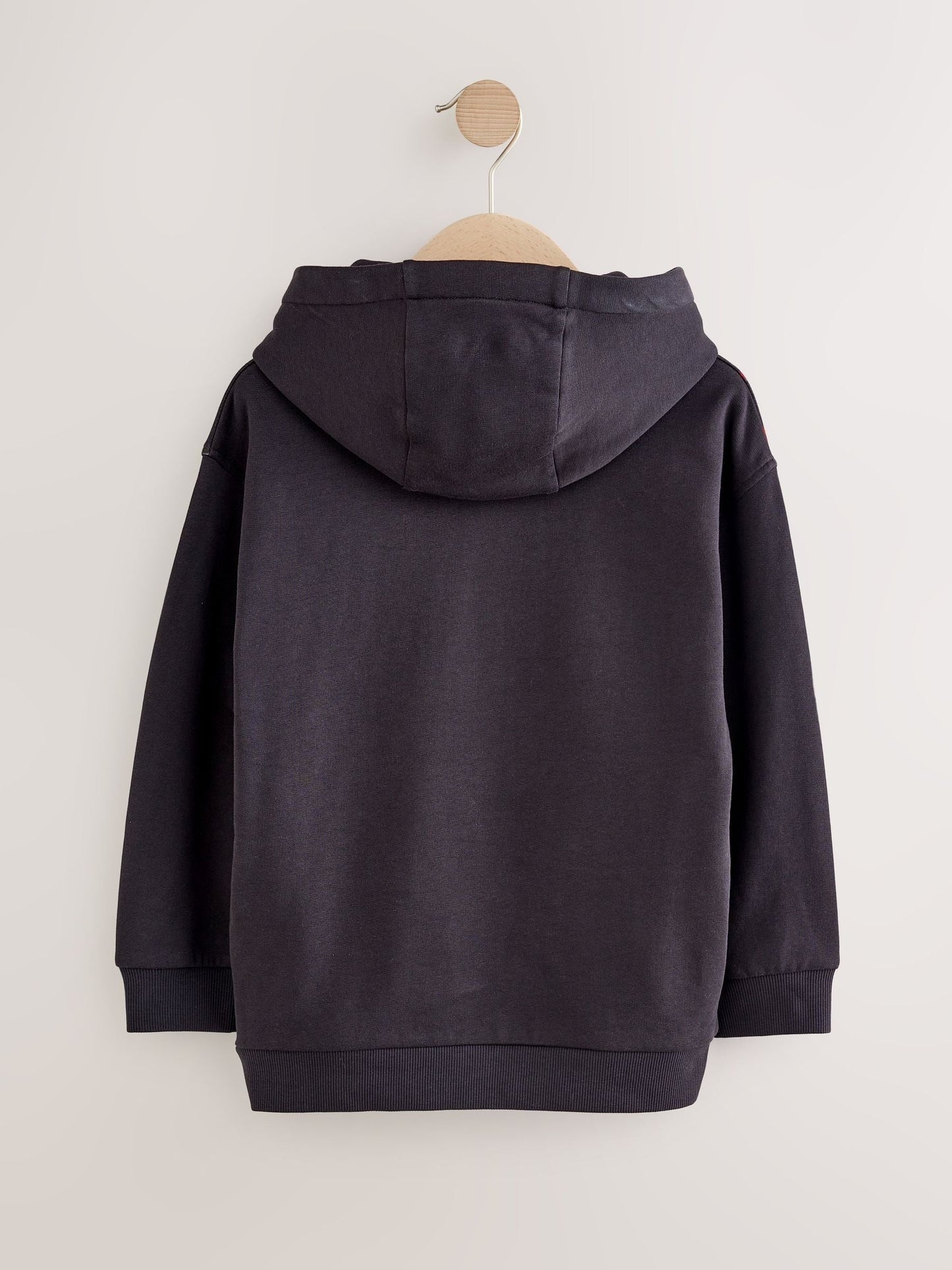 Black Dragon Older Boys Graphic Print Hoodie (3-16yrs)