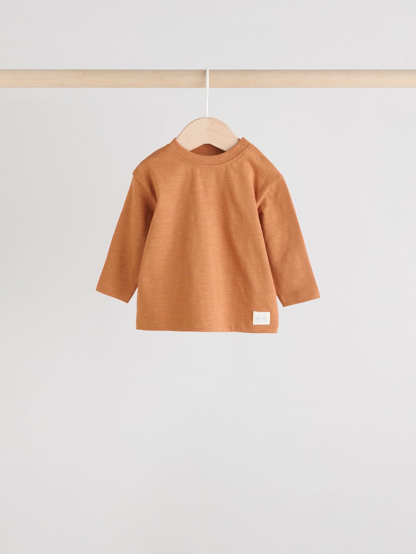 Dsiney Kidz - Minerals Baby Long Sleeve T-Shirts 4 Pack (0mths-2yrs) image 3