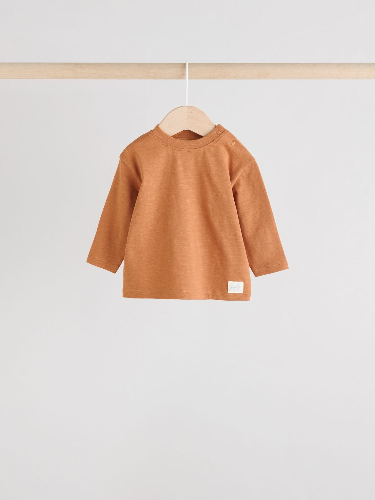 Dsiney Kidz - Minerals Baby Long Sleeve T-Shirts 4 Pack (0mths-2yrs) image 3