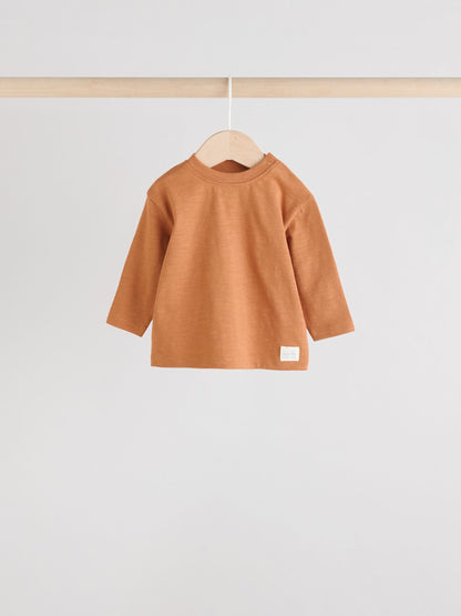 Dsiney Kidz - Minerals Baby Long Sleeve T-Shirts 4 Pack (0mths-2yrs) image 3