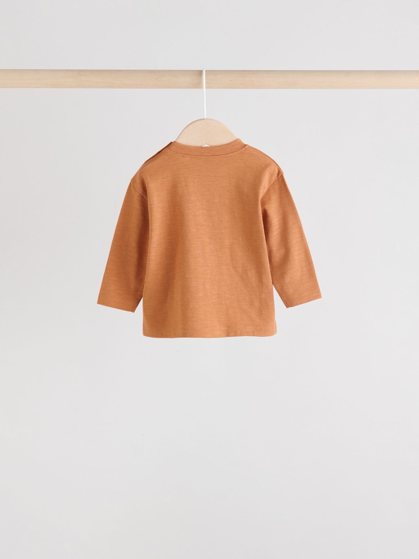 Dsiney Kidz - Minerals Baby Long Sleeve T-Shirts 4 Pack (0mths-2yrs) image 4