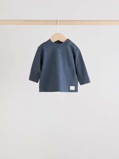 Dsiney Kidz - Minerals Baby Long Sleeve T-Shirts 4 Pack (0mths-2yrs) image 5