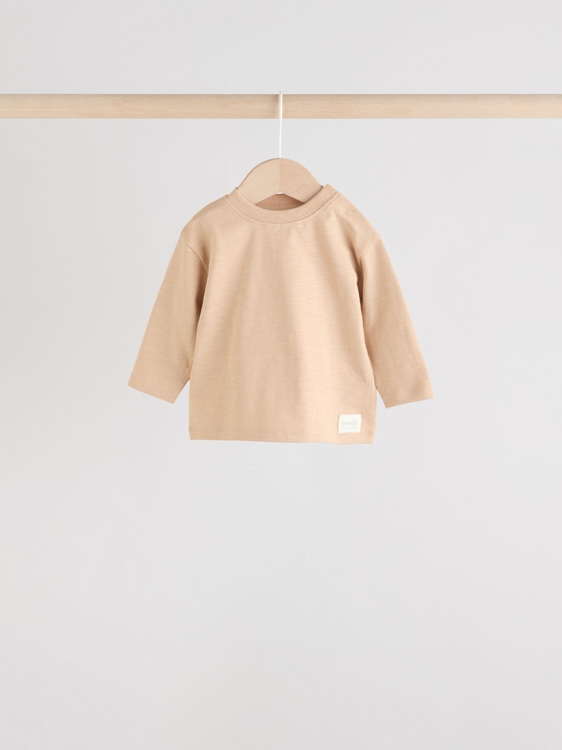 Dsiney Kidz - Minerals Baby Long Sleeve T-Shirts 4 Pack (0mths-2yrs) image 6