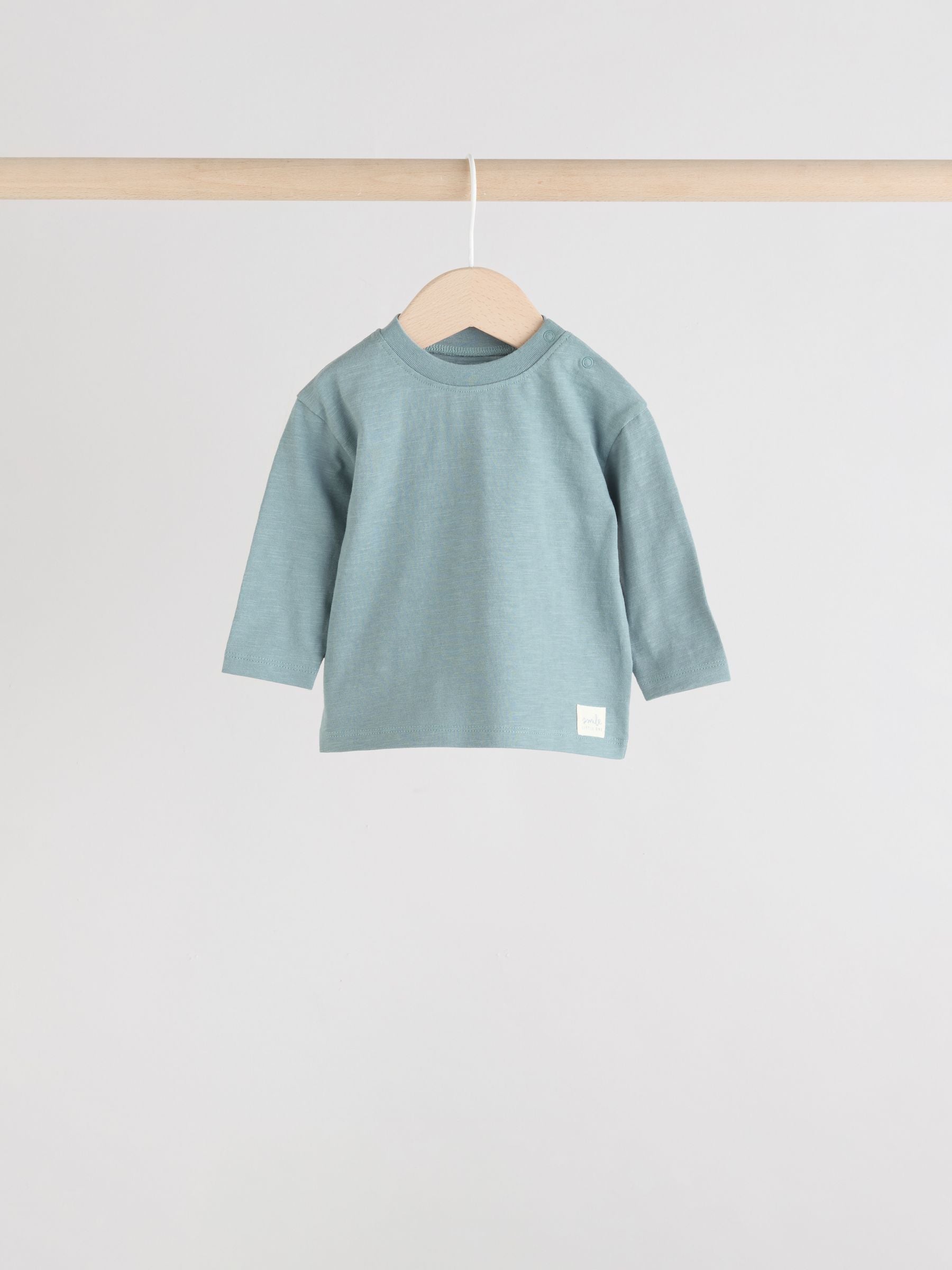 Dsiney Kidz - Minerals Baby Long Sleeve T-Shirts 4 Pack (0mths-2yrs) image 7