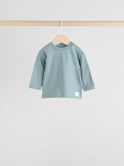 Dsiney Kidz - Minerals Baby Long Sleeve T-Shirts 4 Pack (0mths-2yrs) image 7