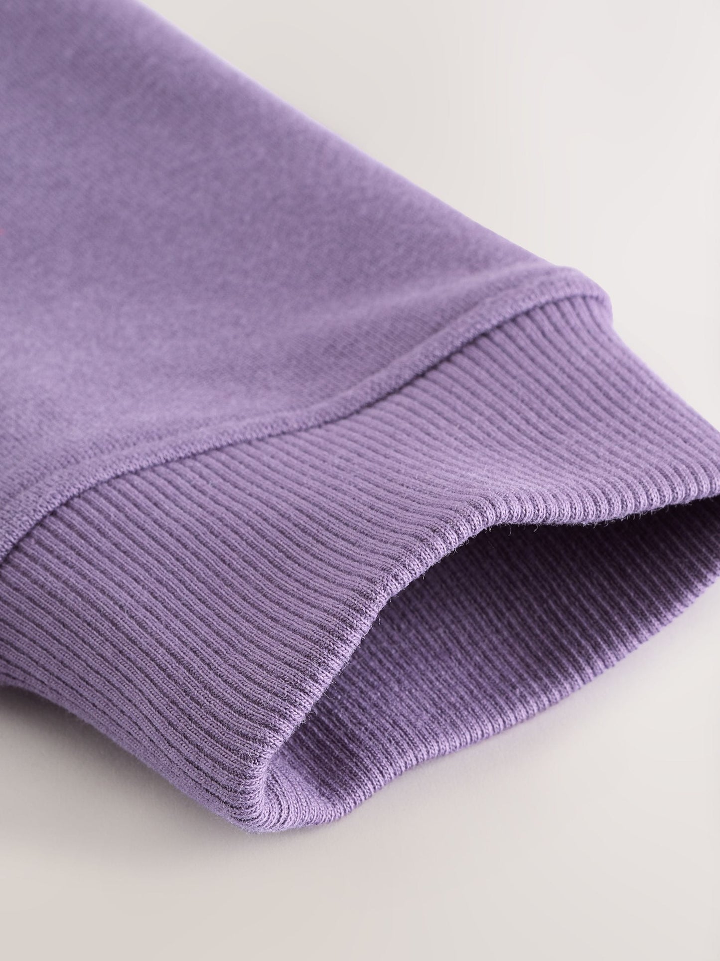 Purple Skull Sign Off Hoodie (3-16yrs)