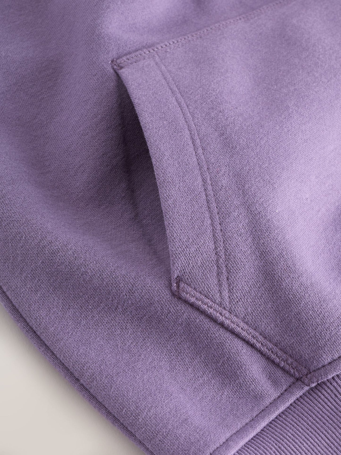 Purple Skull Sign Off Hoodie (3-16yrs)