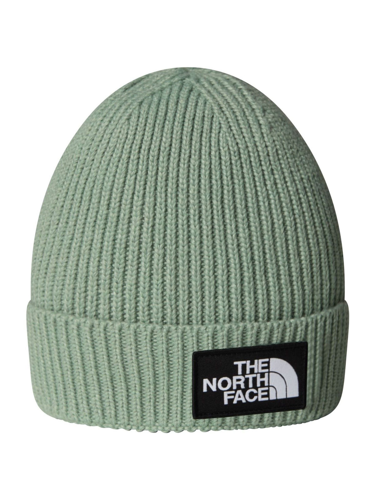 The North Face Mint Green Kids Cabin Ski Tuke Pom Beanie - image 2
