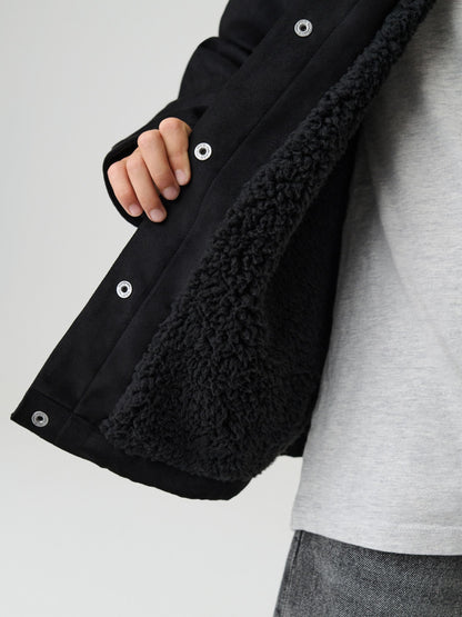 Black Shacket (3-16yrs) - image 3