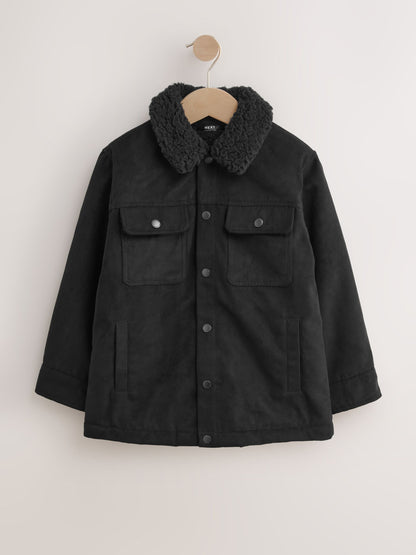 Black Shacket (3-16yrs) - image 4