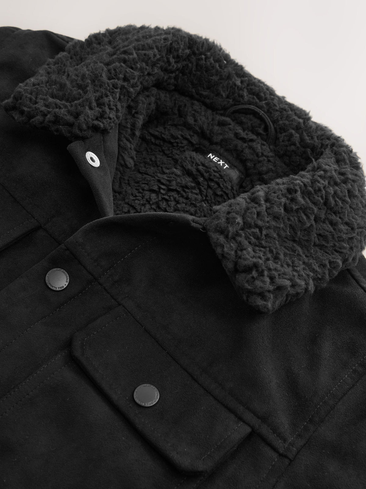 Black Shacket (3-16yrs) - image 7